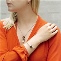 Charm Trollbeads Pietre Preziose in Semiprecious stones Quarzo TSTBE-20010 - TSTBE-20010